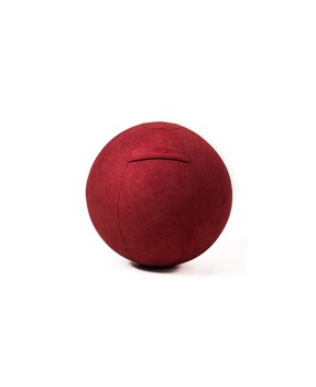 Kikka Living - Inflatable ball with cover (diameter 52 cm)
