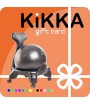 Gift Card for Kikka Active Chair standard