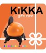 Carta Regalo per Kikka Active Chair Plus
