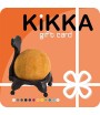 Gift Card for Kikka Living standard