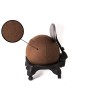 Kikka Active Chair PLUS Living - Cioccolato Amalfi