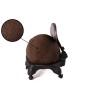 Kikka Active Chair PLUS Living - Cioccolato Portofino
